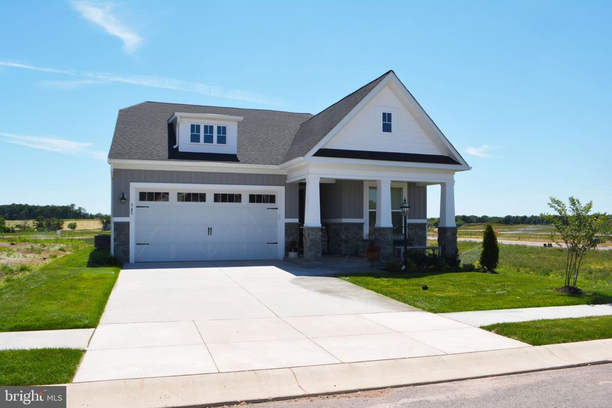 Choose your floor plan now and create the home you have always dreamed of! TO BE BUILT NEW CONSTRUCTION. Beautiful lot Co- Marketed with Caruso Homes. This Model is the ----- KELLAWAY --- The Kellaway is a cottage-style home. The layout features one-level living with an open floor plan, a large owner suite, a guest room and den. --- Buyer may choose any of Caruso’s models that will fit on the lot, prices will vary. Photos are provided by the Builder. Photos and tours may display optional features and upgrades that are not included in the price. Final sq footage are approx. and will be finalized with final options. Upgrade options and custom changes are at an additional cost. Pictures shown are of proposed models and do not reflect the final appearance of the house and yard settings. All prices are subject to change without notice. Purchase price varies by chosen elevations and options. Price shown includes the Base House Price, The Lot and the Estimated Lot Finishing Cost Only. Builder tie-in is non-exclusive.