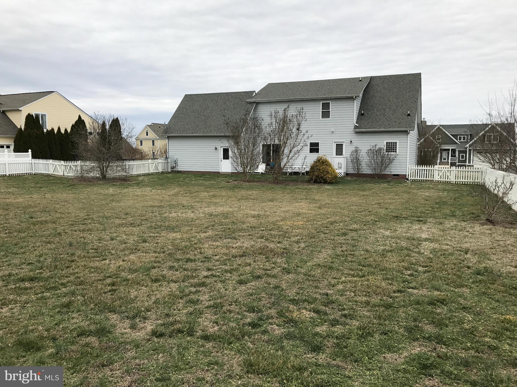 POTOMAC LANDING - Residential Lease