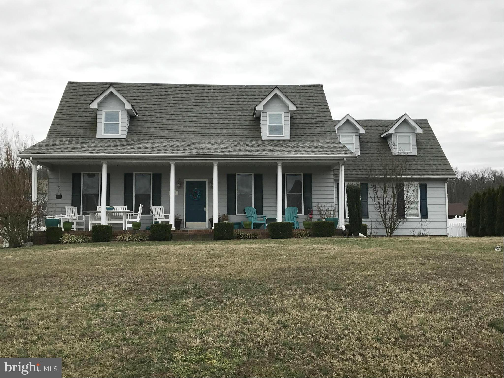 POTOMAC LANDING - Residential Lease