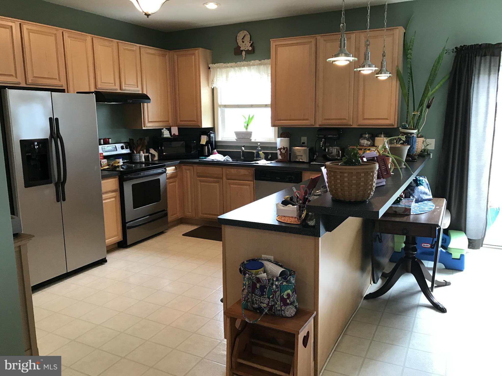 POTOMAC LANDING - Residential Lease