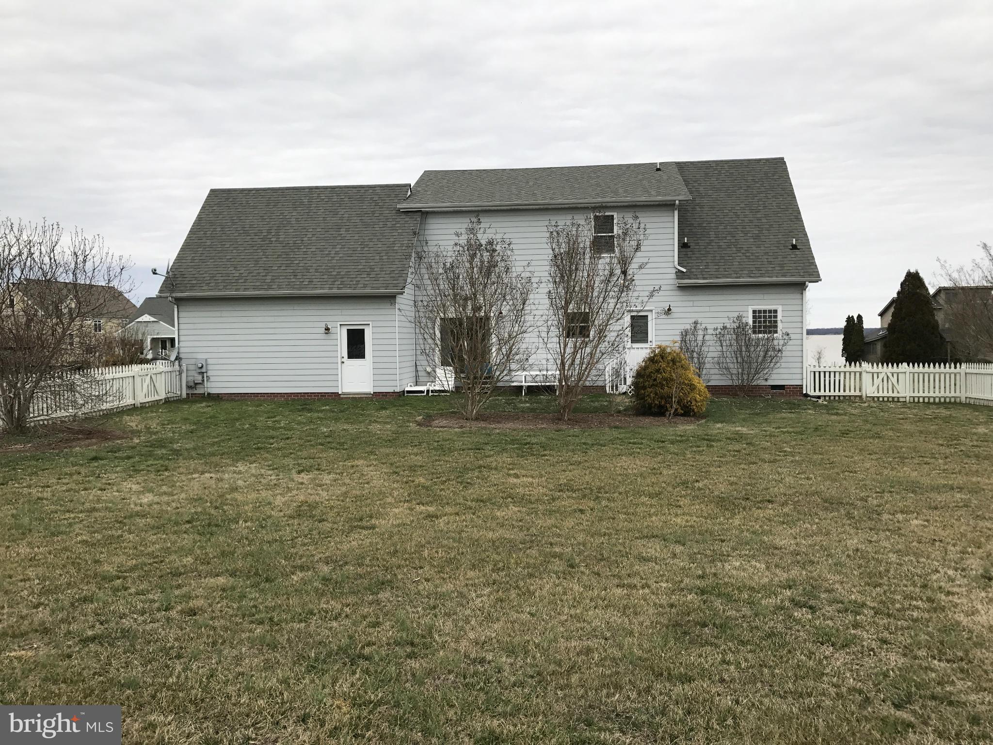 POTOMAC LANDING - Residential Lease