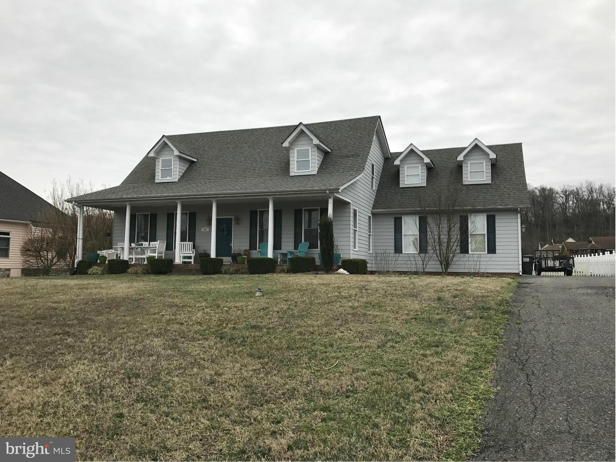 POTOMAC LANDING - Residential Lease