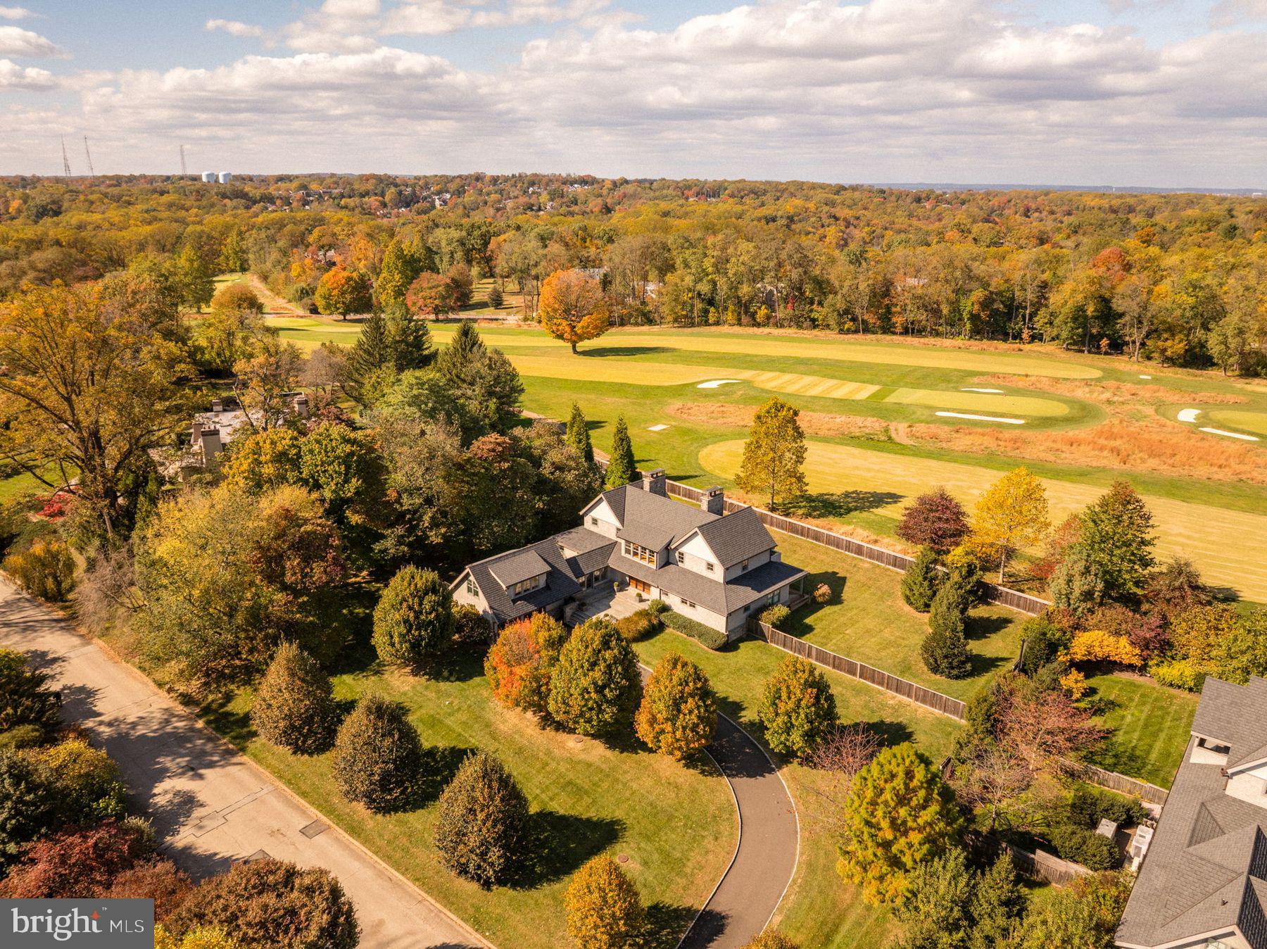 CHESTNUT HILL - Residential