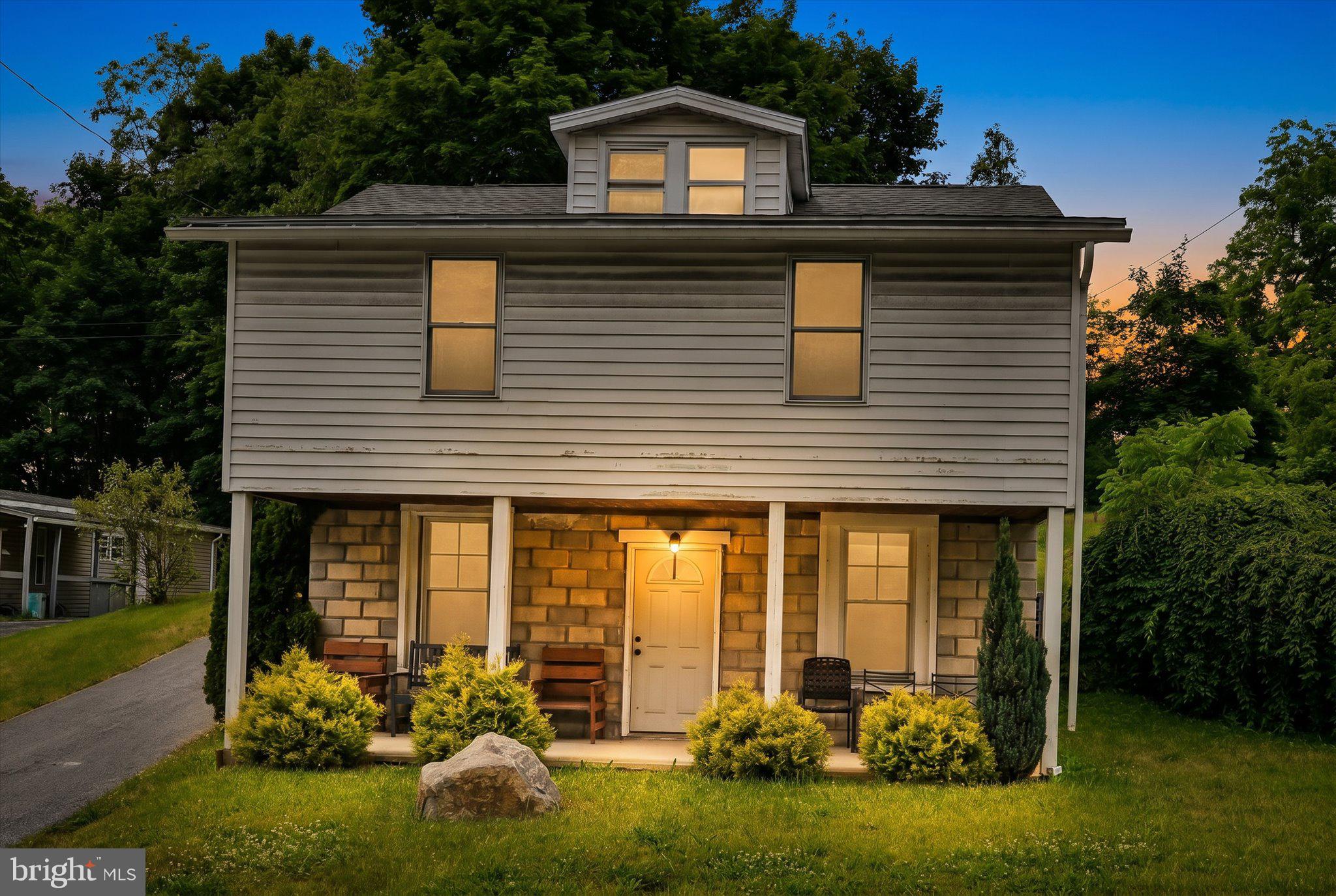 314 WERTZVILLE ROAD