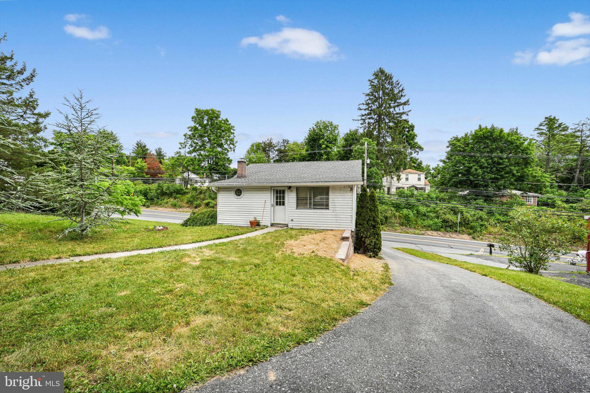 314 WERTZVILLE ROAD