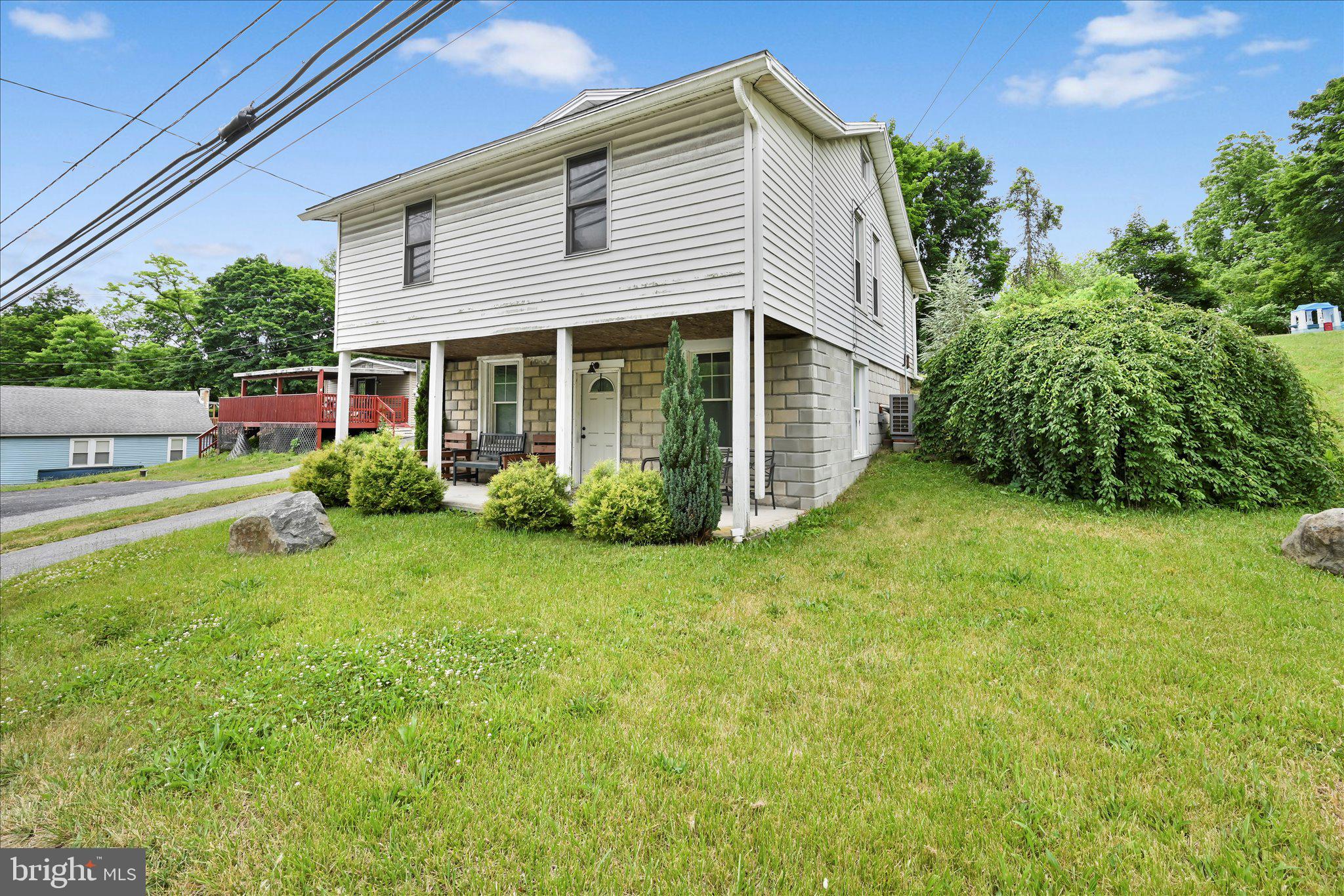 314 WERTZVILLE ROAD