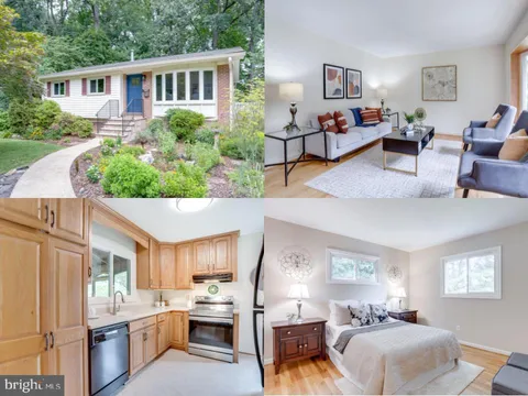 7608 Gaylord Drive, Annandale, VA MLS: VAFX2259654