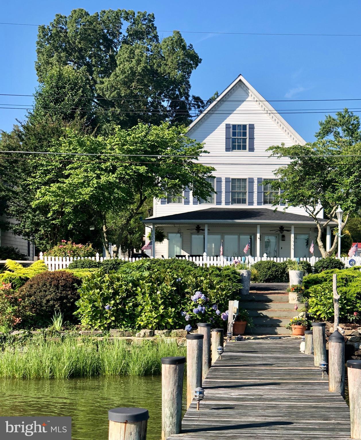 BACK BAY BEACH - Residential