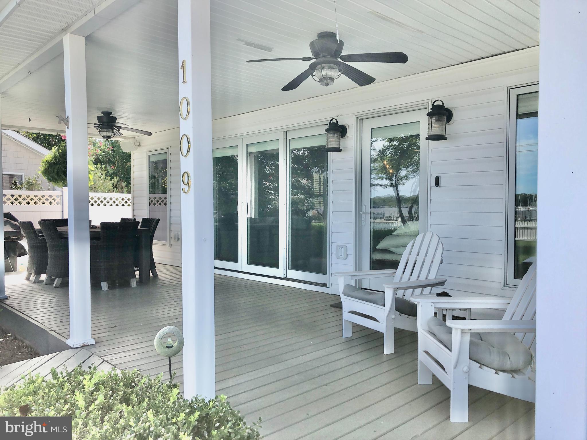 BACK BAY BEACH - Residential