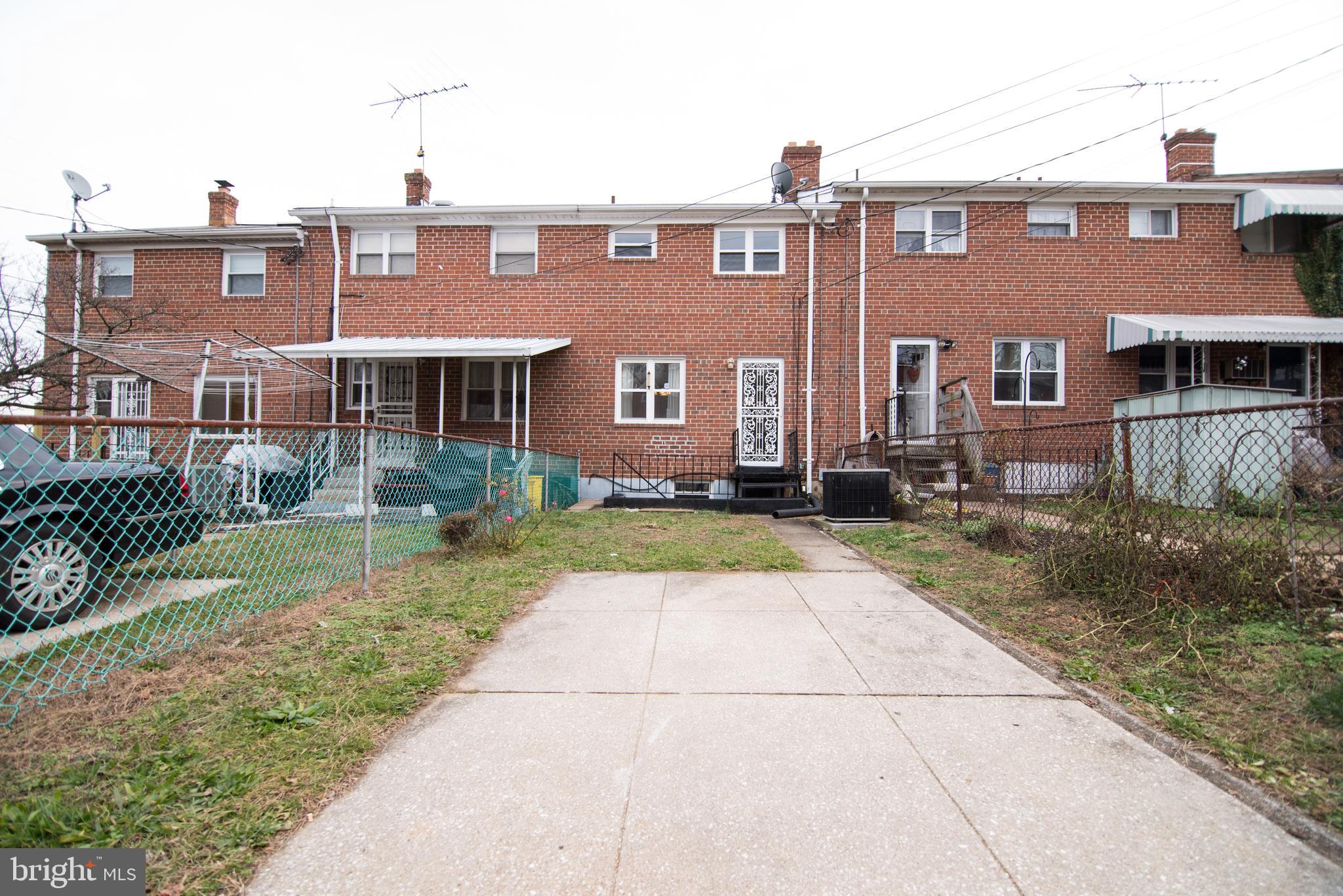 BEECHFIELD - Residential Lease