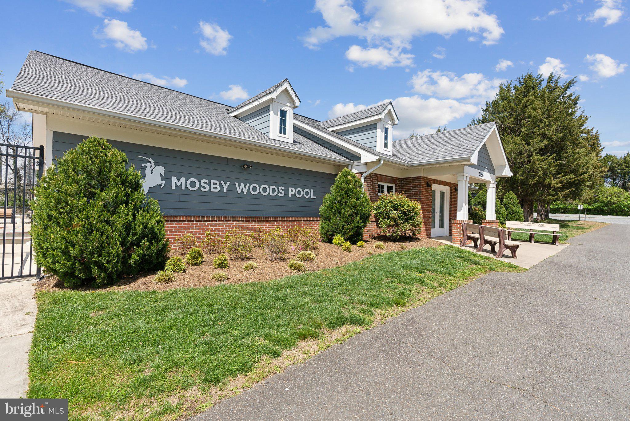 MOSBY WOODS - Residential