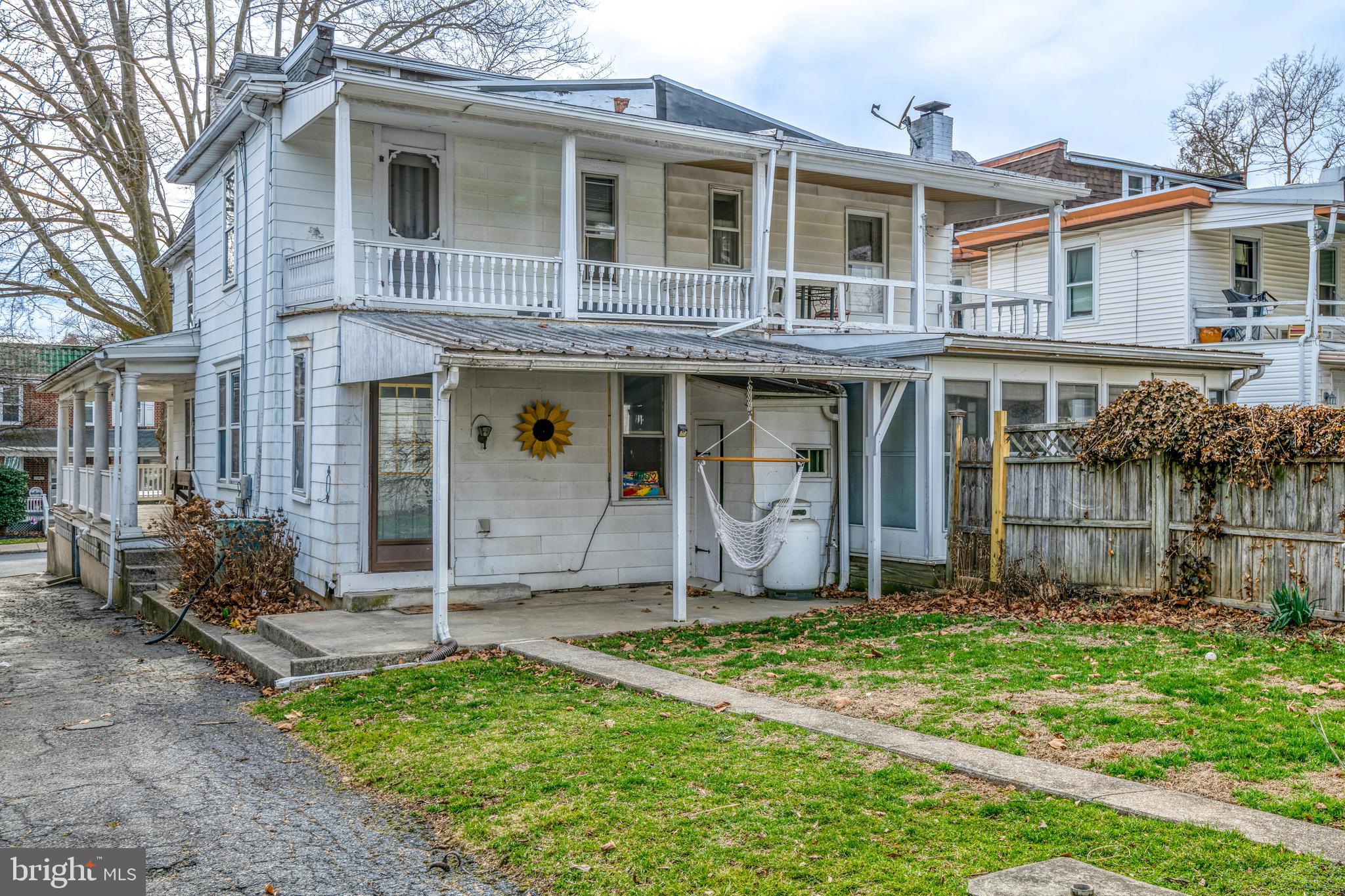 MANHEIM BOROUGH - Residential