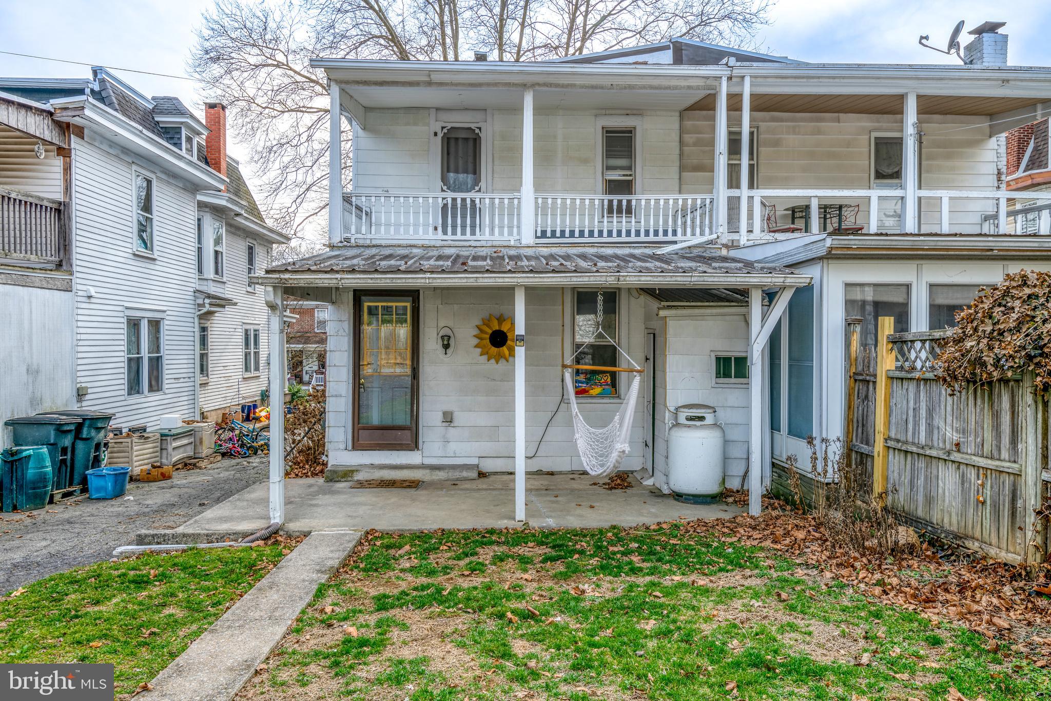 MANHEIM BOROUGH - Residential