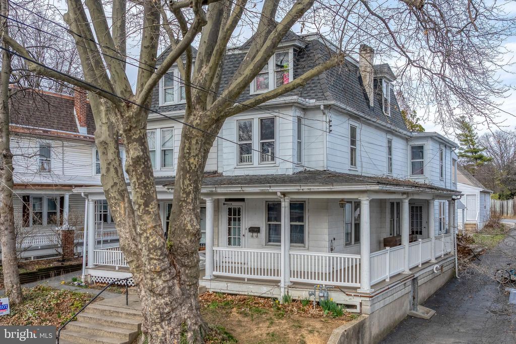 Photo of 67 S Hazel Street, MANHEIM, PA 17545 (MLS # PALA2066326)