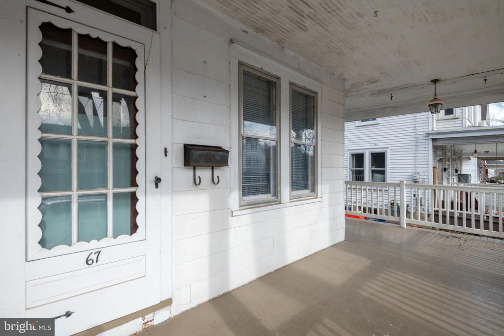 Photo of 67 S Hazel Street, MANHEIM, PA 17545 (MLS # PALA2066326)