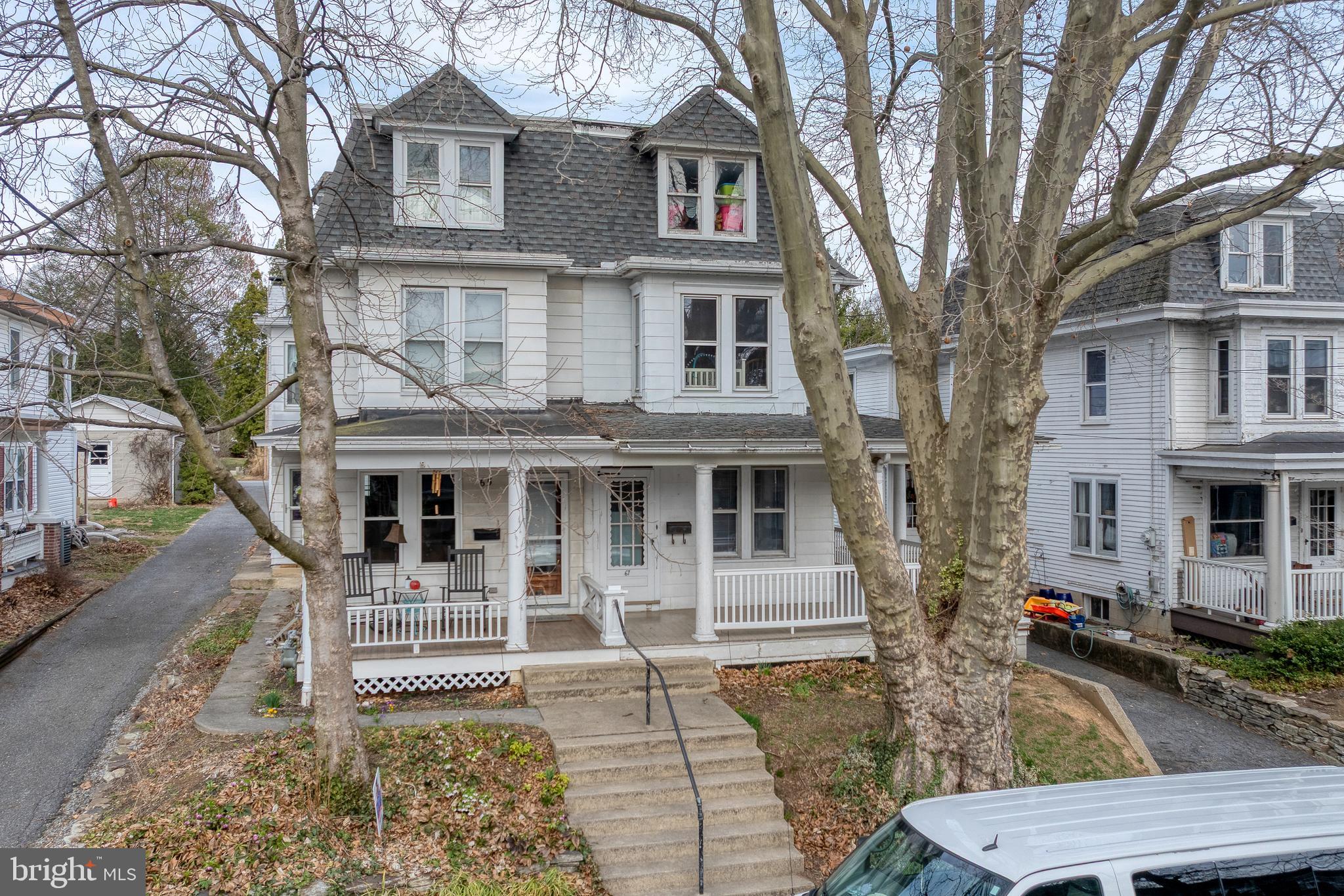 MANHEIM BOROUGH - Residential