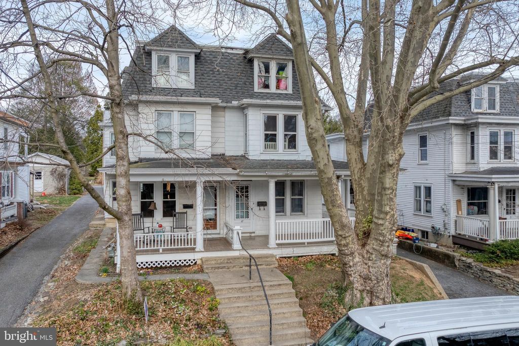 Photo of 67 S Hazel Street, MANHEIM, PA 17545 (MLS # PALA2066326)