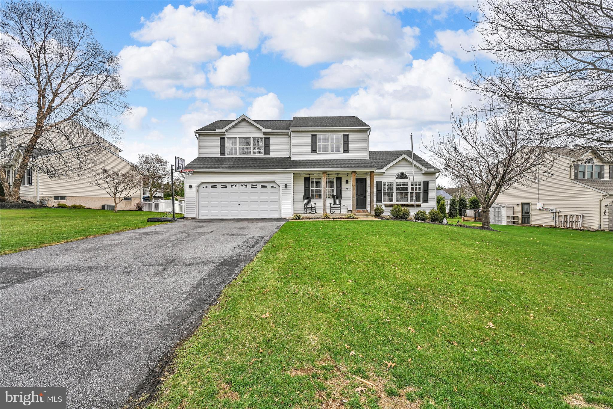 WHEATLAND MANOR - Residential