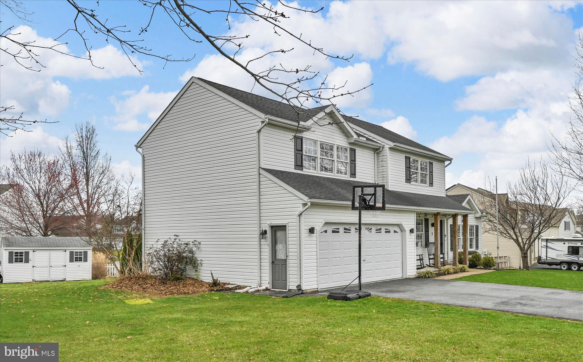 WHEATLAND MANOR - Residential