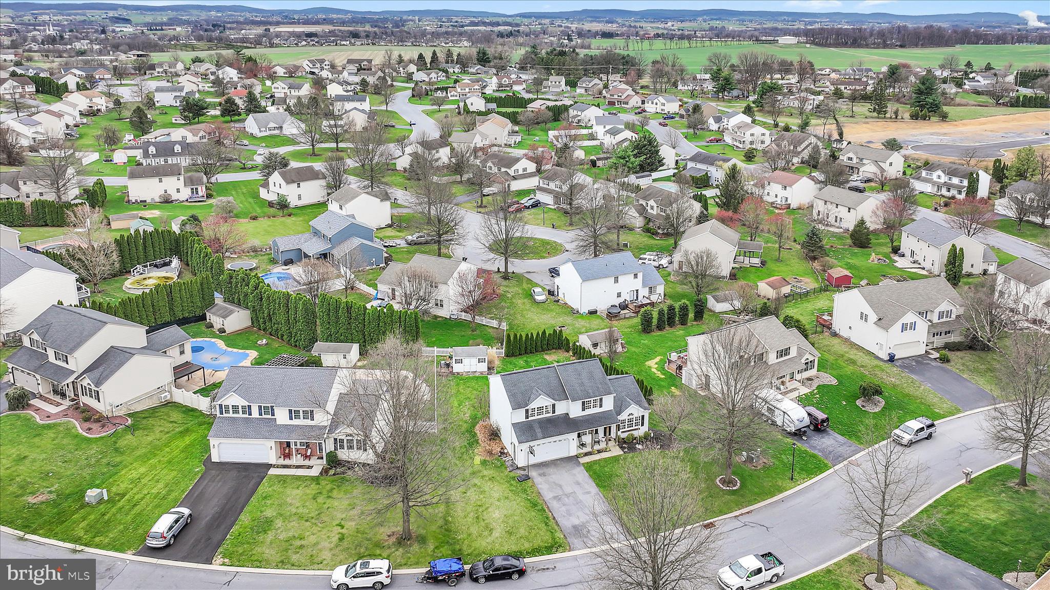 WHEATLAND MANOR - Residential