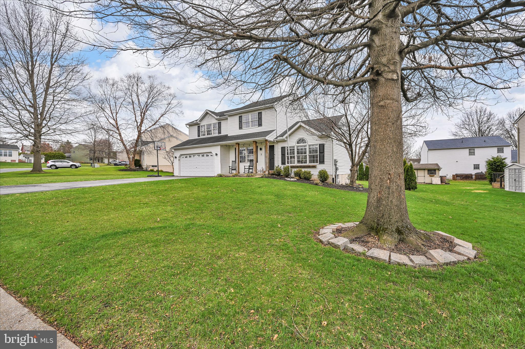 WHEATLAND MANOR - Residential