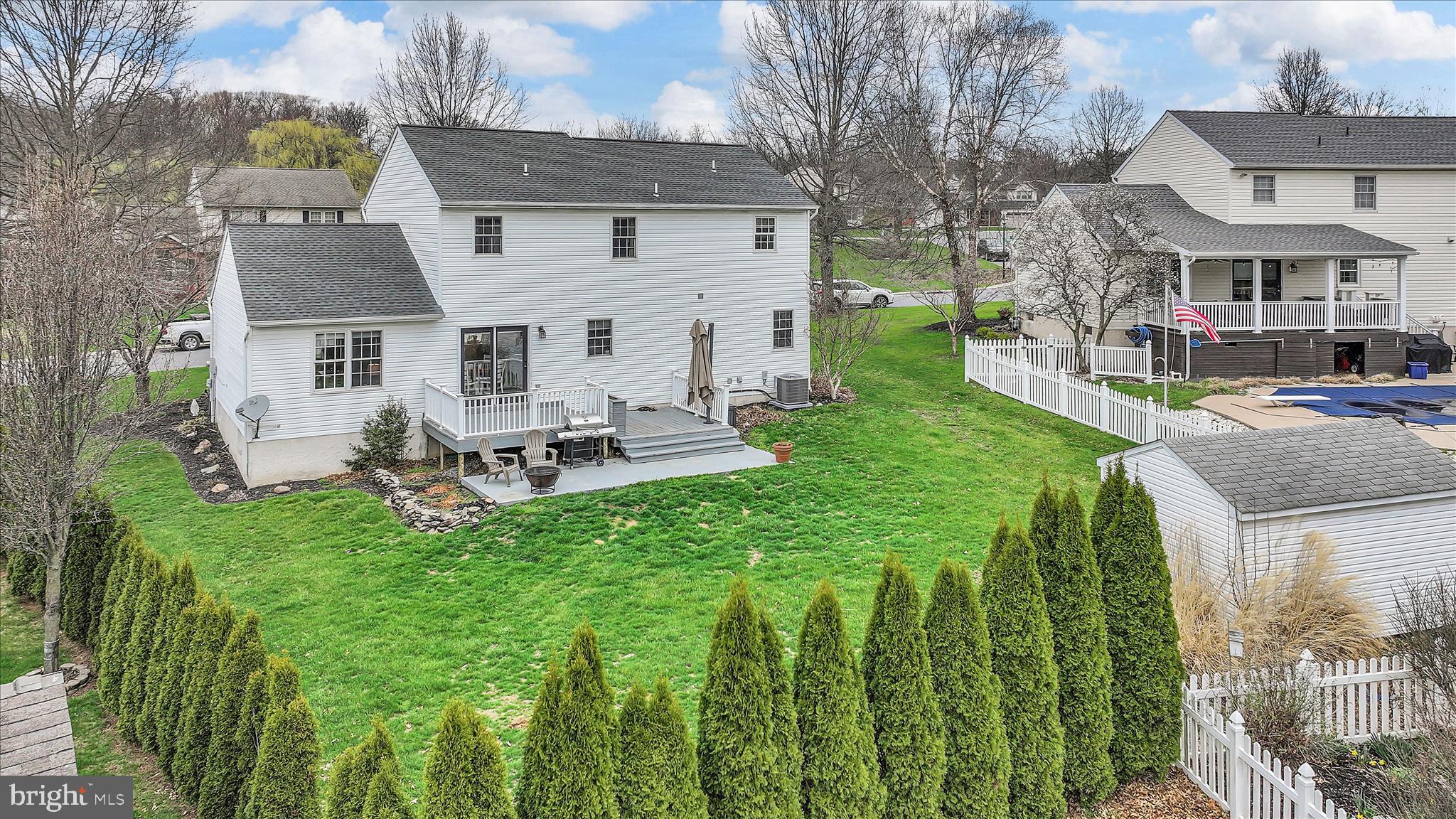 WHEATLAND MANOR - Residential