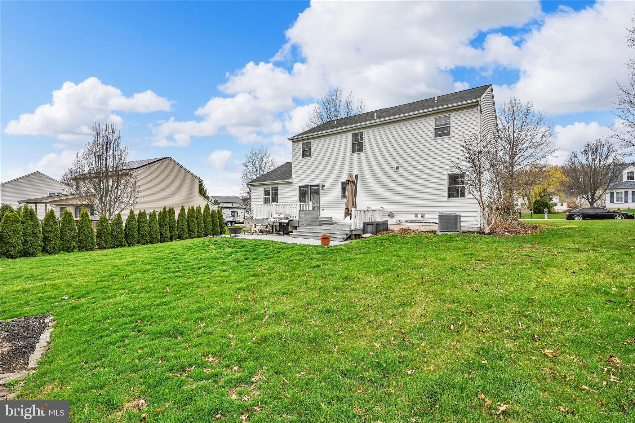 WHEATLAND MANOR - Residential