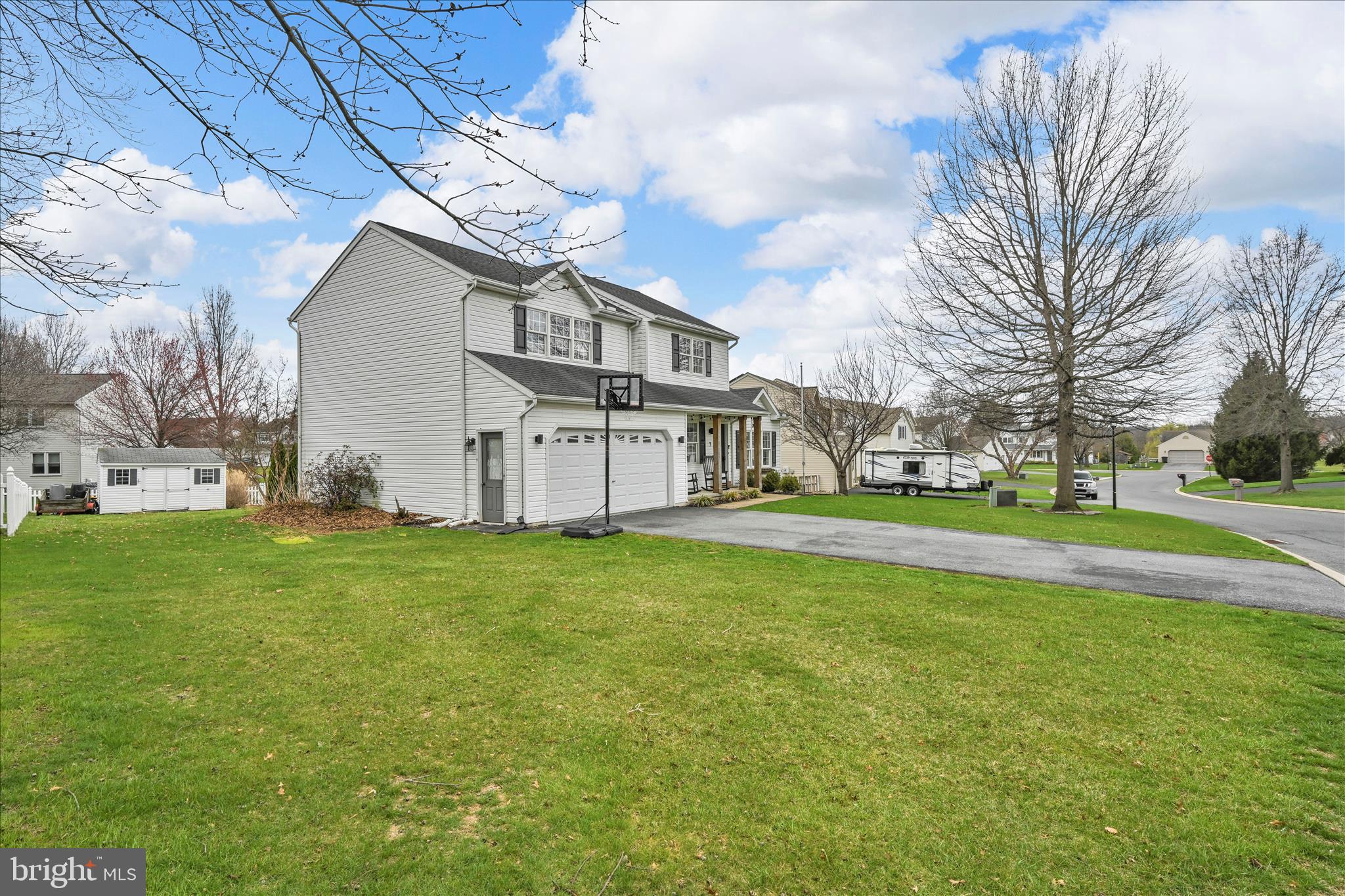 WHEATLAND MANOR - Residential