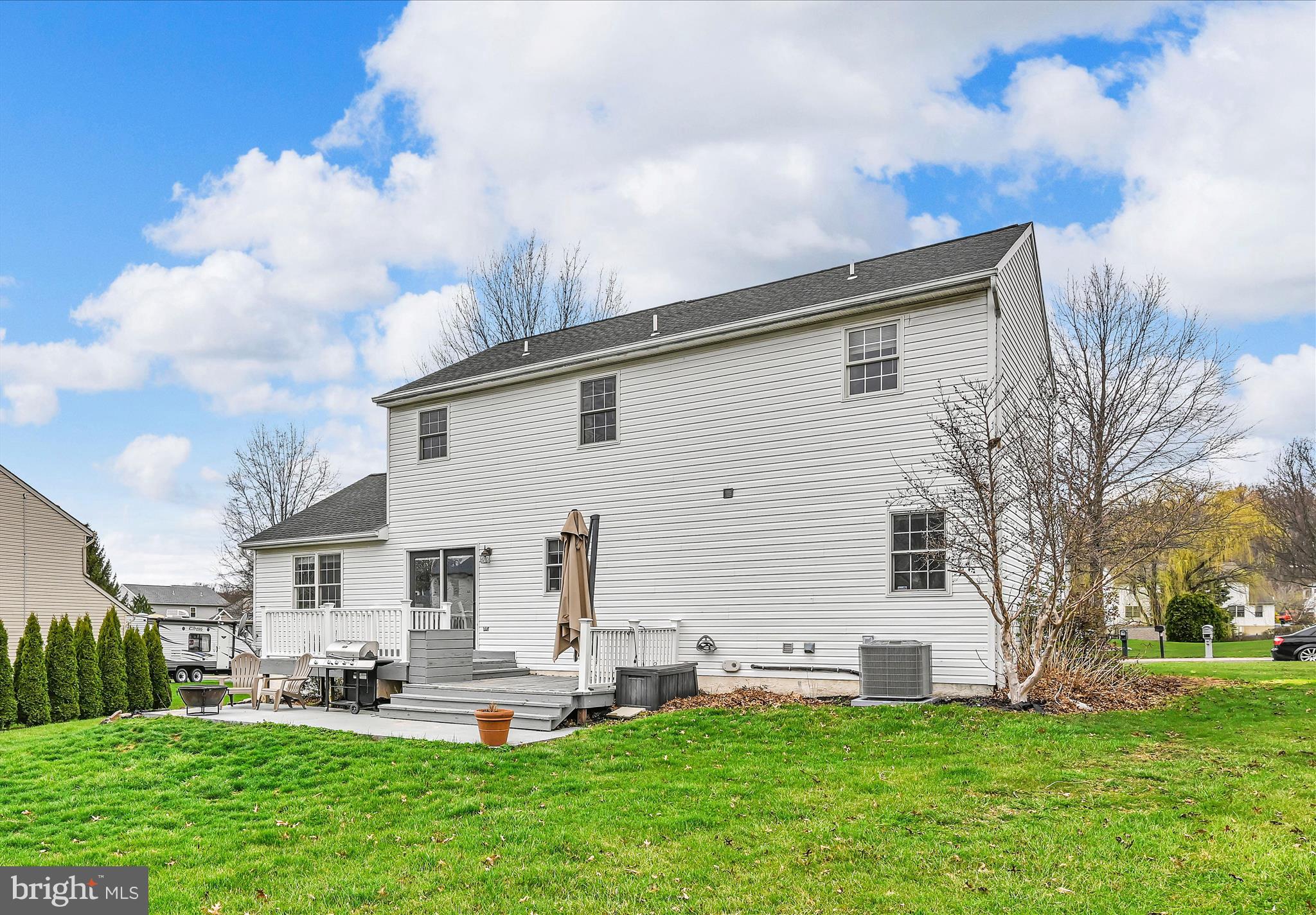 WHEATLAND MANOR - Residential