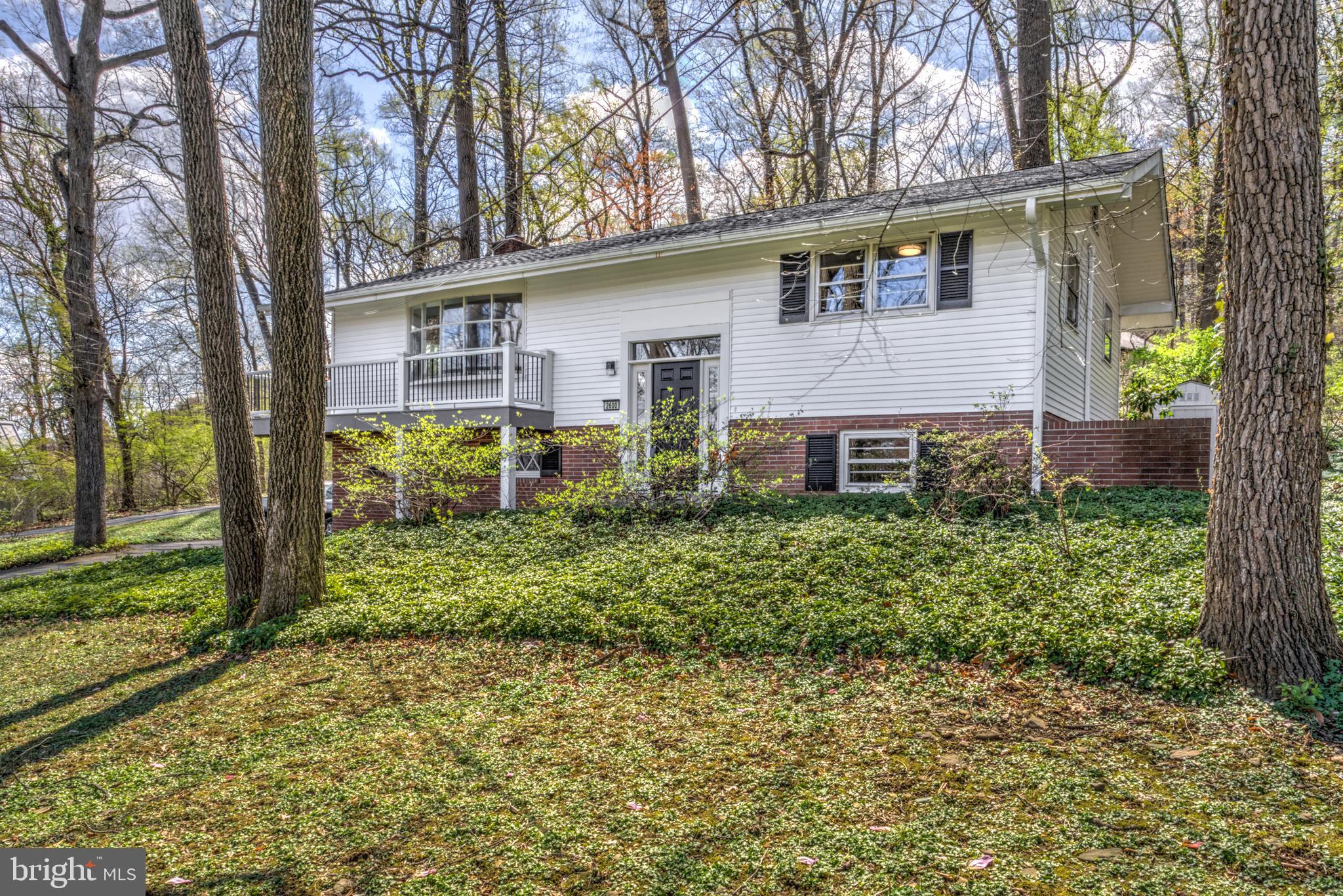 2600 SPRING VALLEY ROAD