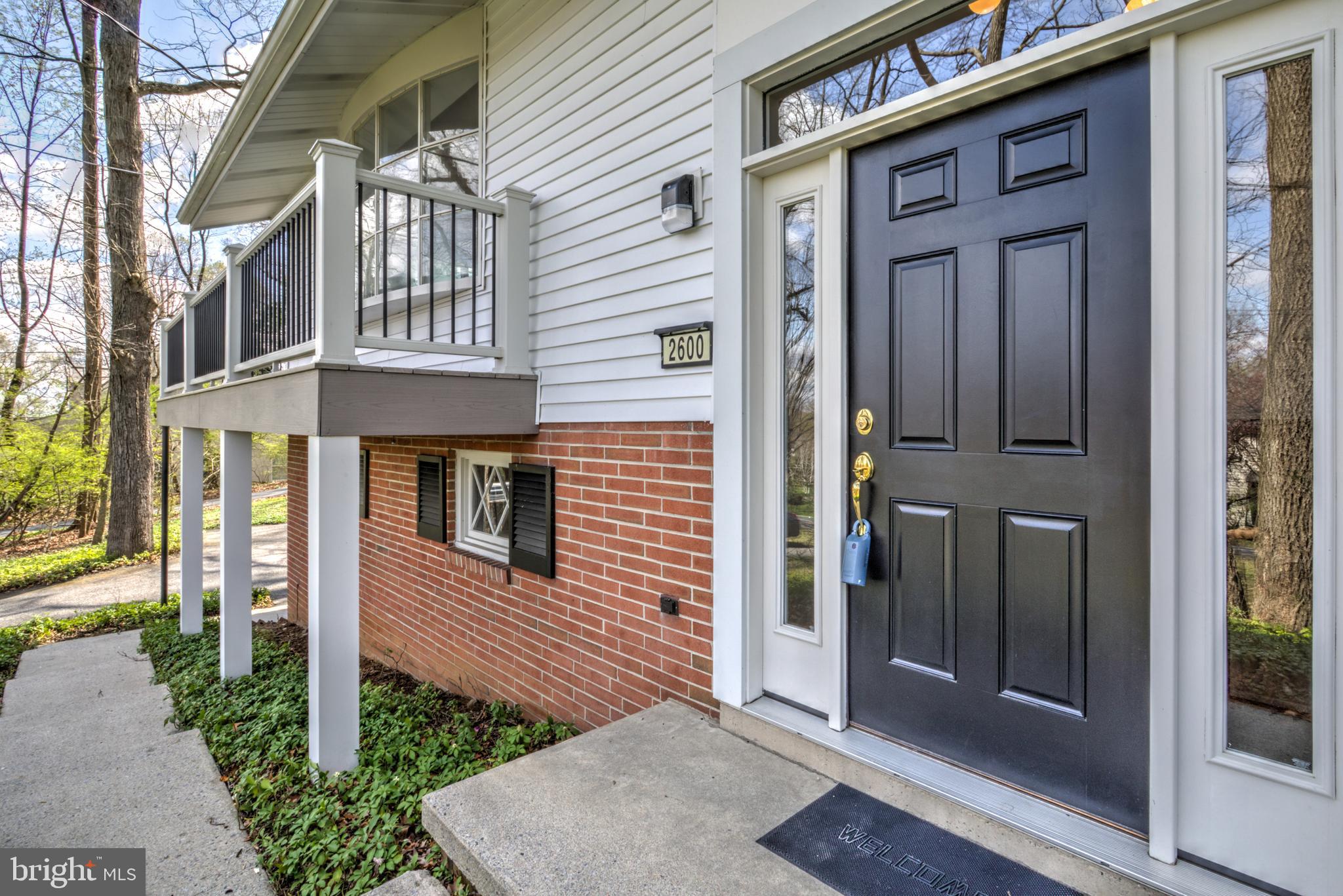 2600 SPRING VALLEY ROAD