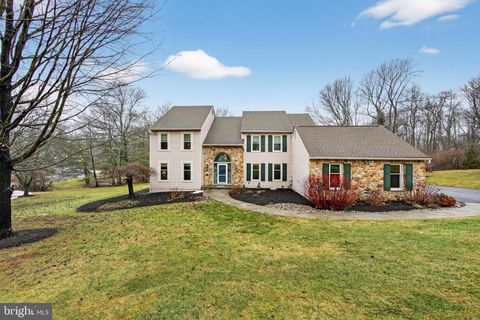 1533 GLENMONT LANE WEST CHESTER PA 19380