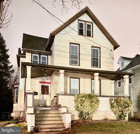 138 MAPLE TERRACE MERCHANTVILLE NJ 08109