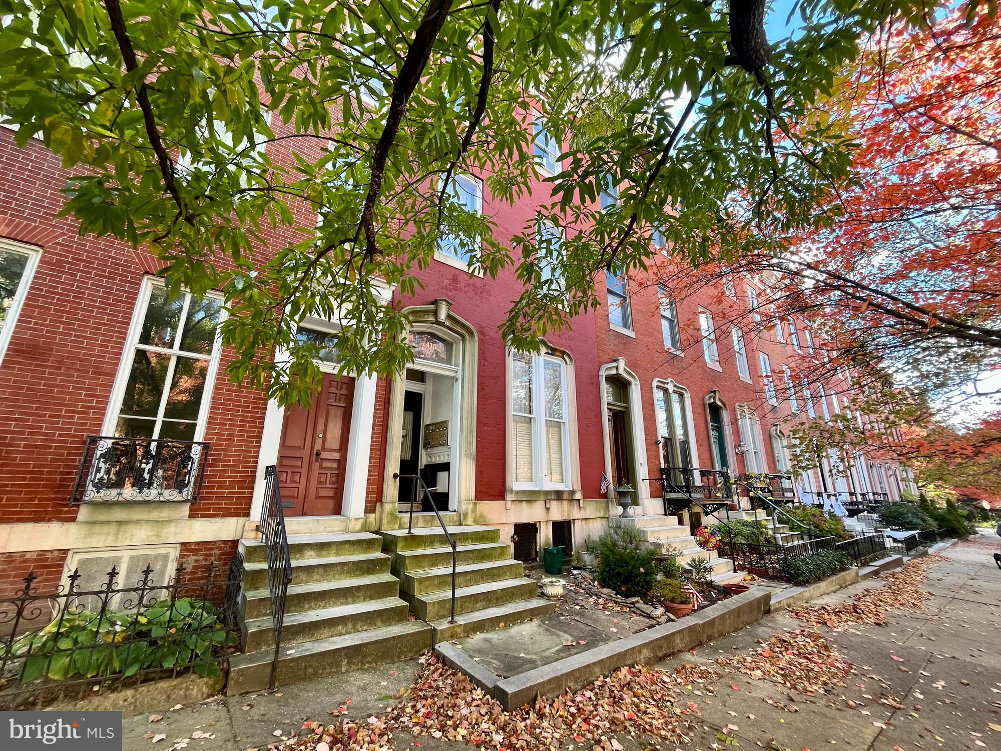 BOLTON HILL HISTORIC DISTRICT - Commercial Sale