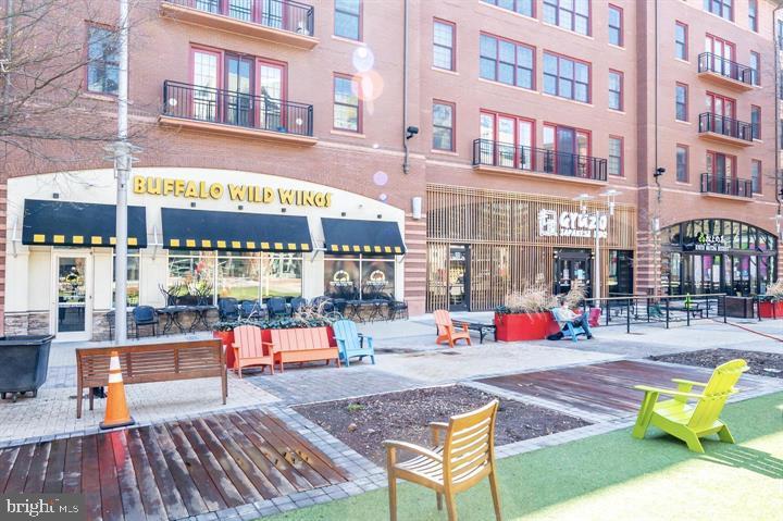 FITZ AT ROCKVILLE TOWN C - Residential