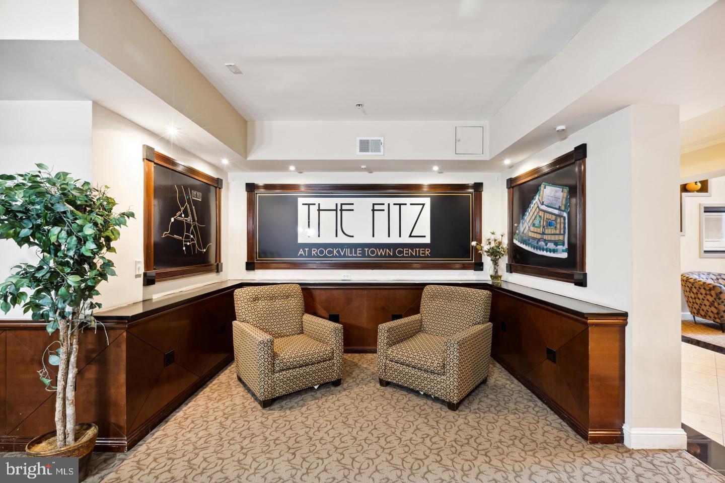 FITZ AT ROCKVILLE TOWN C - Residential