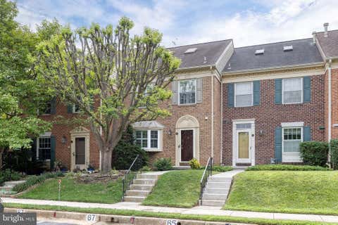 Townhouse For Sale - 65 Valley Ridge Loop<br/> COCKEYSVILLE, MD 21030