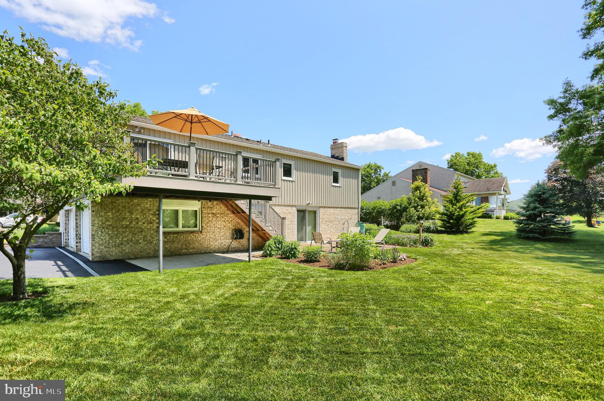 BRANDYWINE MANOR - Residential