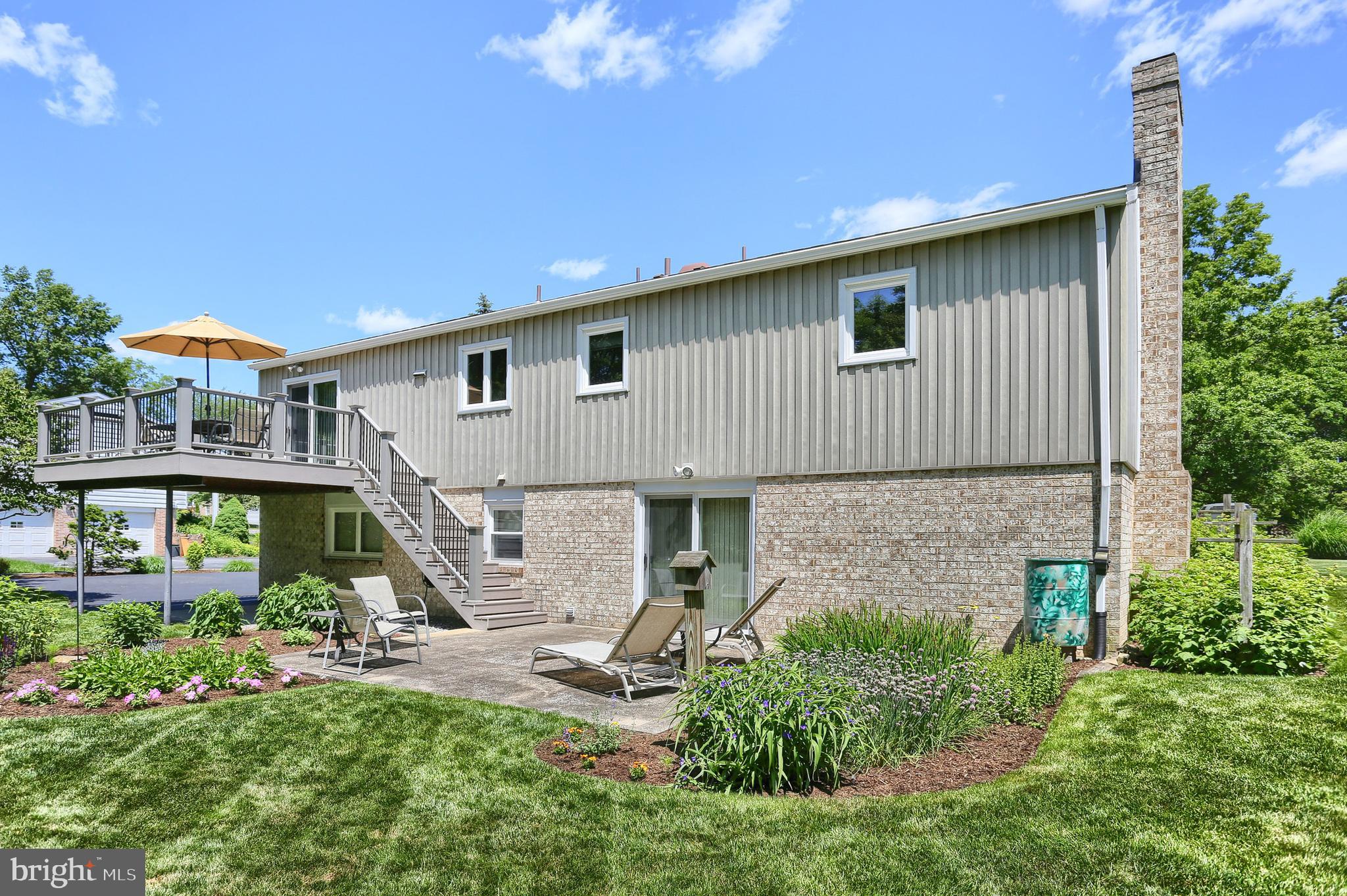 BRANDYWINE MANOR - Residential