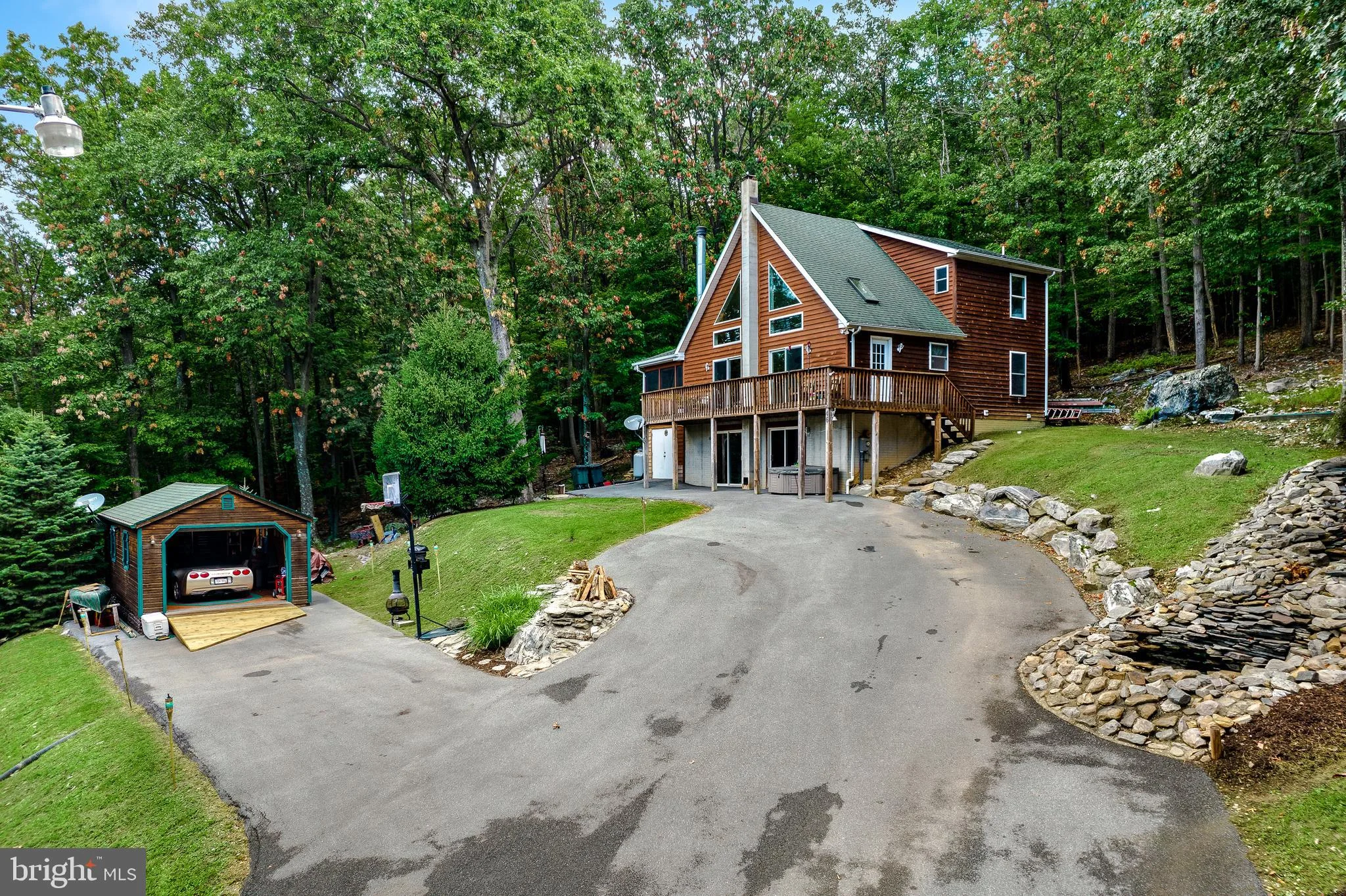 46 Alta Vista Drive, Harpers Ferry, WV 25425