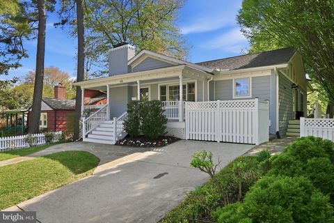 903 PARKER AVENUE FALLS CHURCH VA 22046