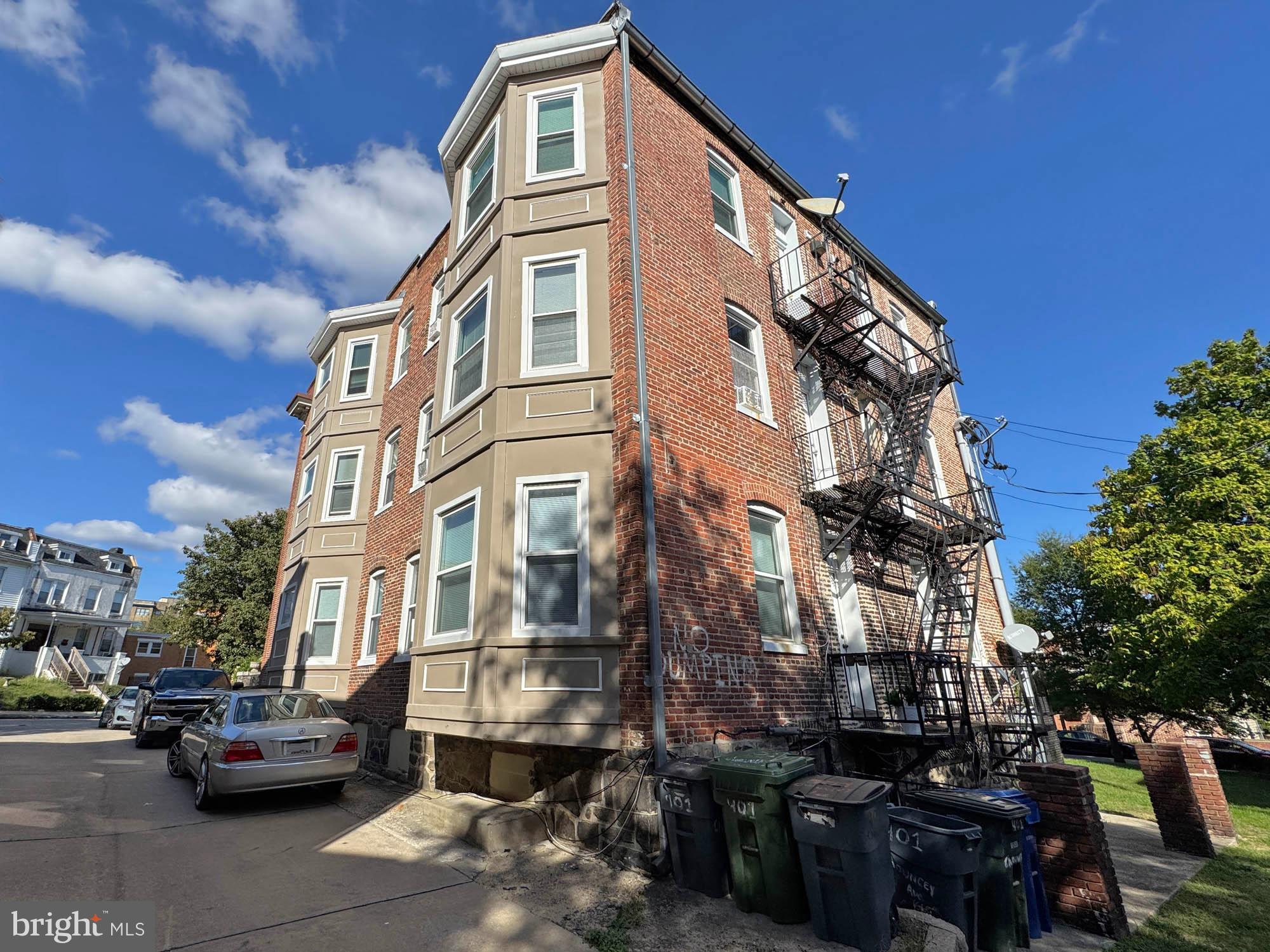 RESERVOIR HILL - Commercial Sale