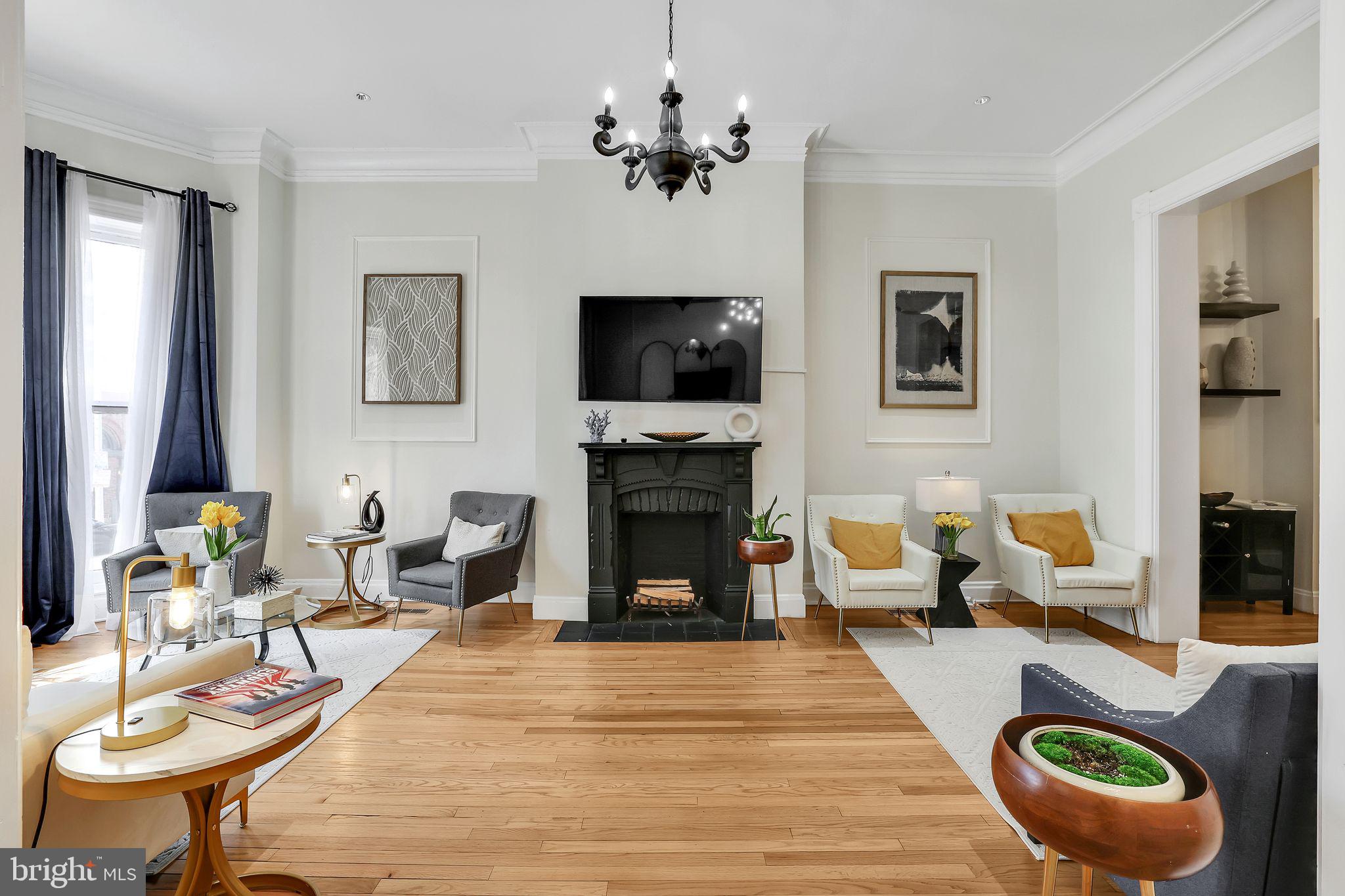 MOUNT VERNON - Residential