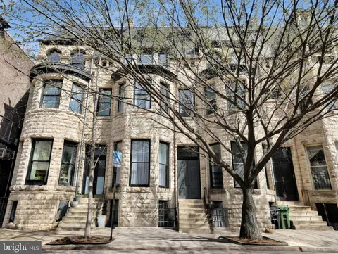 1307 N Calvert Street, Baltimore, MD 21202 - MLS#: MDBA2162292