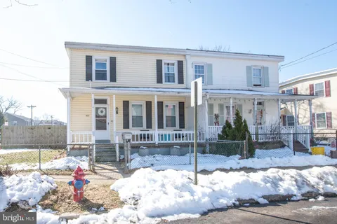 802 W Front Street, Florence, NJ MLS: NJBL2106294