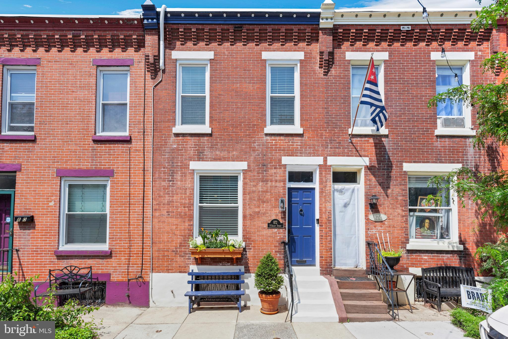 FAIRMOUNT - Residential