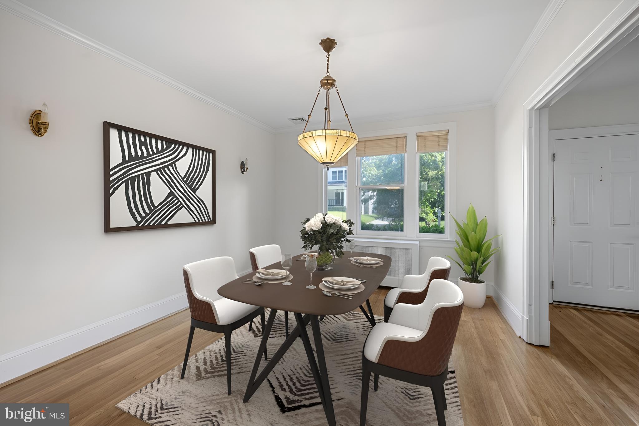 CHEVY CHASE TERRACE - Residential