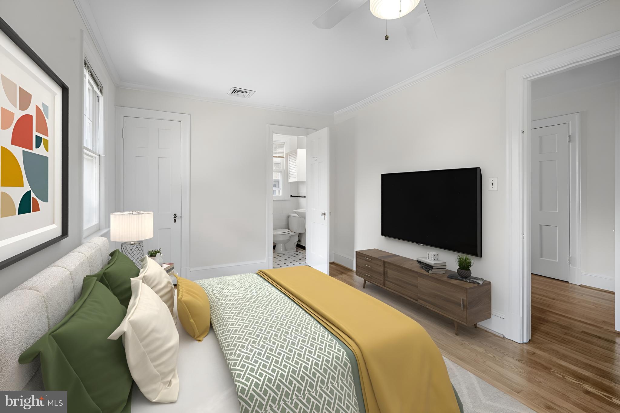 CHEVY CHASE TERRACE - Residential