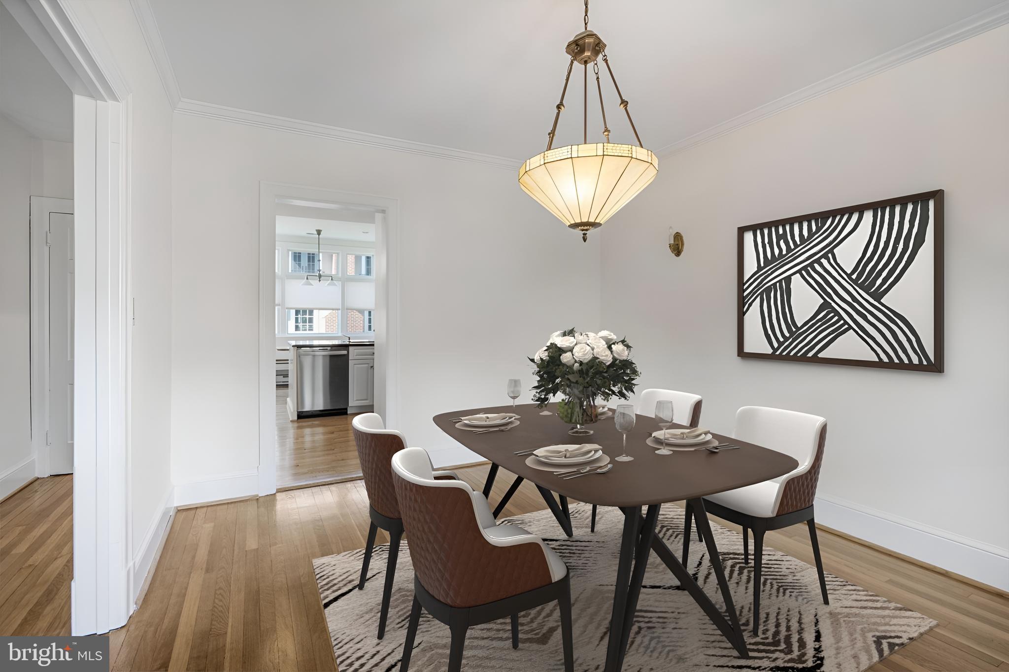 CHEVY CHASE TERRACE - Residential