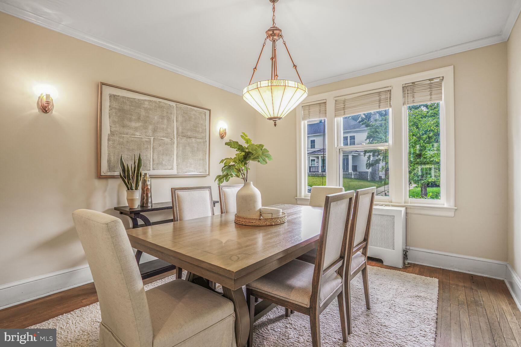 CHEVY CHASE TERRACE - Residential